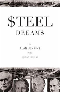 Paperback Steel Dreams Book