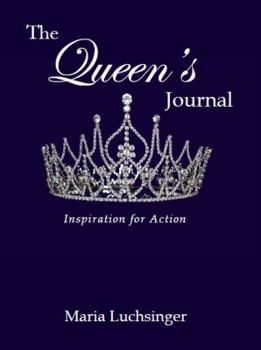 Diary The Queen's Journal: Inspiration for Action Book