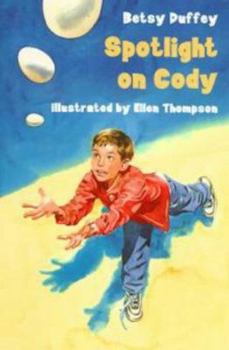 Hardcover Spotlight on Cody Book