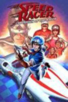 Paperback Speed Racer: Chronicles of the Racer Book
