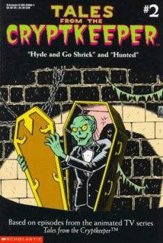 Paperback Hyde and Go Shriek and Hunted Book