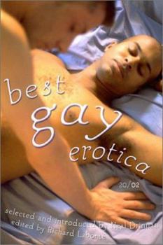 Best Gay Erotica 2002 - Book  of the Best Gay Erotica