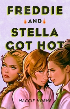 Hardcover Freddie and Stella Got Hot Book