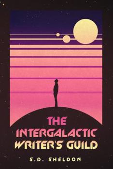Paperback The Intergalactic Writer's Guild Book