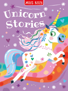 Hardcover Unicorn Stories Book