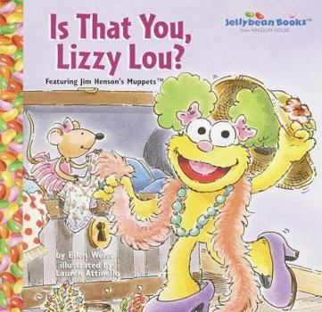 Hardcover Is That You, Lizzy Lou? Book