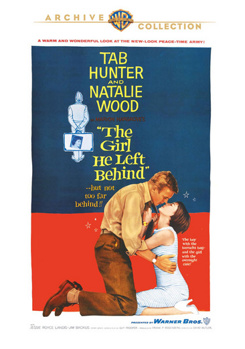 The Girl He Left Behind