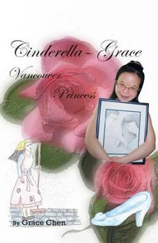 Paperback Cinderella-Grace Vancouver Princess Book