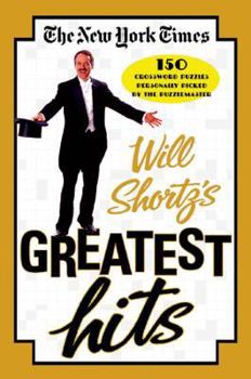 Paperback New York Times Will Shortz's Greatest Hits Book