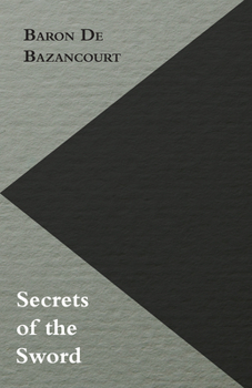 Paperback Secrets of the Sword Book