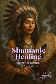 Paperback Shamanic Healing: Journeying Through the Spirit World Book