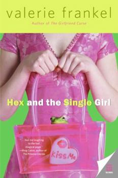 Paperback Hex and the Single Girl Book