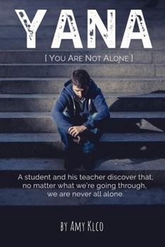 Paperback YANA [You Are Not Alone] Book