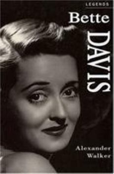 Paperback Bette Davis: A Celebration Book