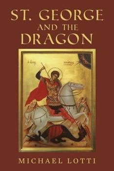 Paperback St. George and the Dragon Book
