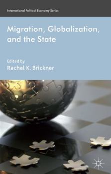 Hardcover Migration, Globalization, and the State Book