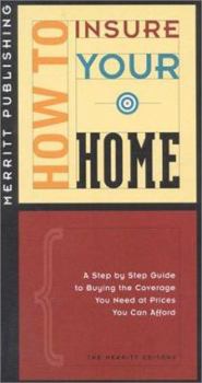 Paperback How to Insure Your Home Book