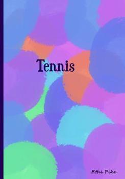 Paperback Tennis: Collectible Notebook Book