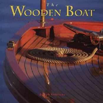 Hardcover The Wooden Boat Book