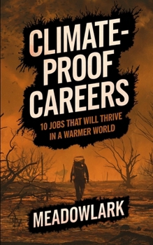 Paperback Climate-Proof Careers: 10 Jobs That Will Thrive in a Warmer World Book