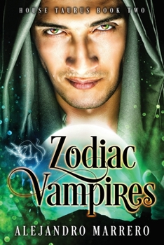 Paperback Zodiac Vampires: House Taurus Book