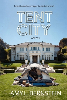 Paperback Tent City Book
