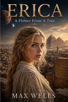 Paperback Erica: A Flower From A Tree Book