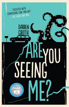 Paperback Are You Seeing Me? Book