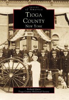 Paperback Tioga County, New York Book