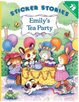 Paperback Emily's Tea Party Book