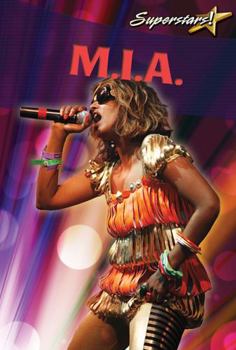 Hardcover M.I.A. Book