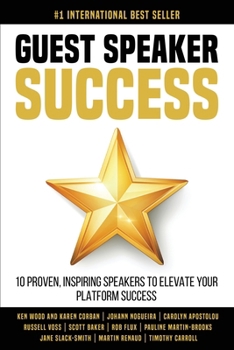 Paperback Guest Speaker Success Book