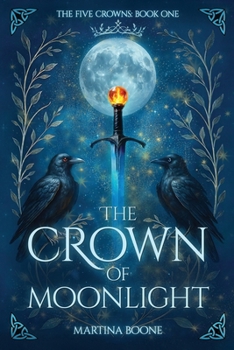 Paperback The Crown of Moonlight Book