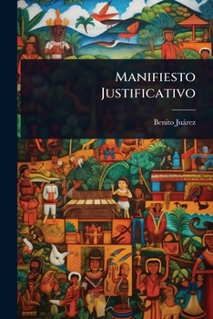 Paperback Manifiesto Justificativo [Spanish] Book