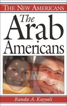 Hardcover The Arab Americans Book