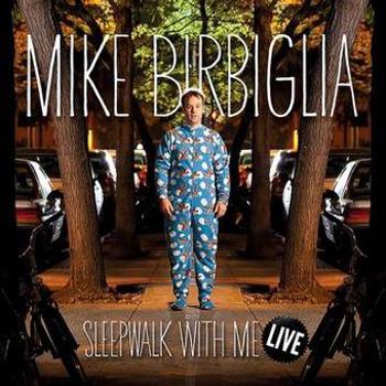 Music - CD Sleepwalk With Me Live Book