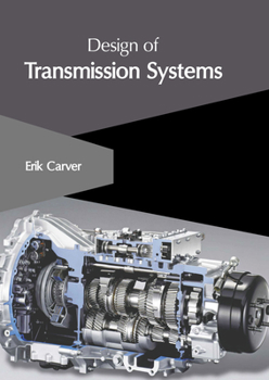 Hardcover Design of Transmission Systems Book