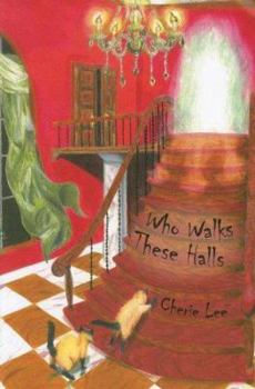 Paperback Who Walks These Halls Book