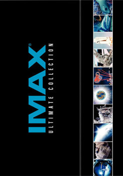 DVD IMAX Ultimate Collection Book