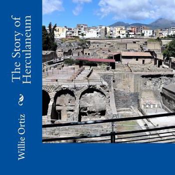Paperback The Story of Herculaneum Book