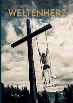 Paperback Weltenherz [German] Book