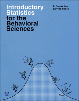 Paperback Introductory Statistics for the Behavioral Sciences Book
