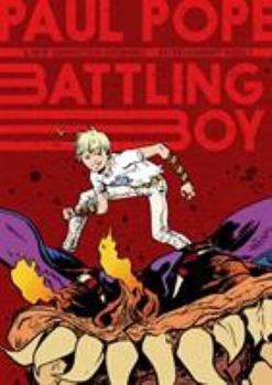 Paperback Battling Boy Book