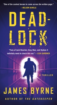 Mass Market Paperback Deadlock: A Thriller Book