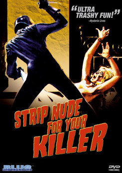 DVD Strip Nude for Your Killer Book
