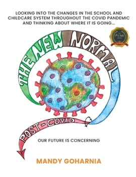 Paperback The New Normal: Post-COVID Book