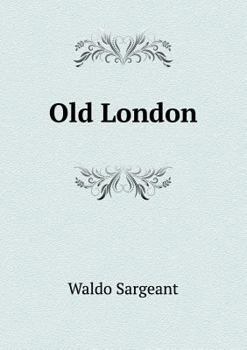 Paperback Old London Book