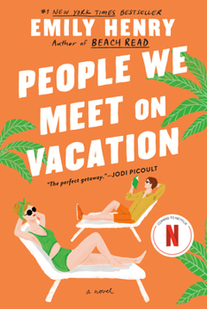 Paperback People We Meet on Vacation Book