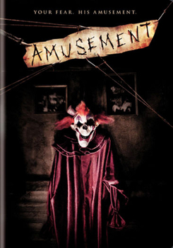 DVD Amusement Book