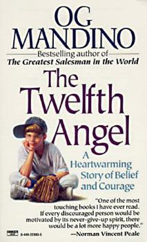 Paperback Twelfth Angel Book